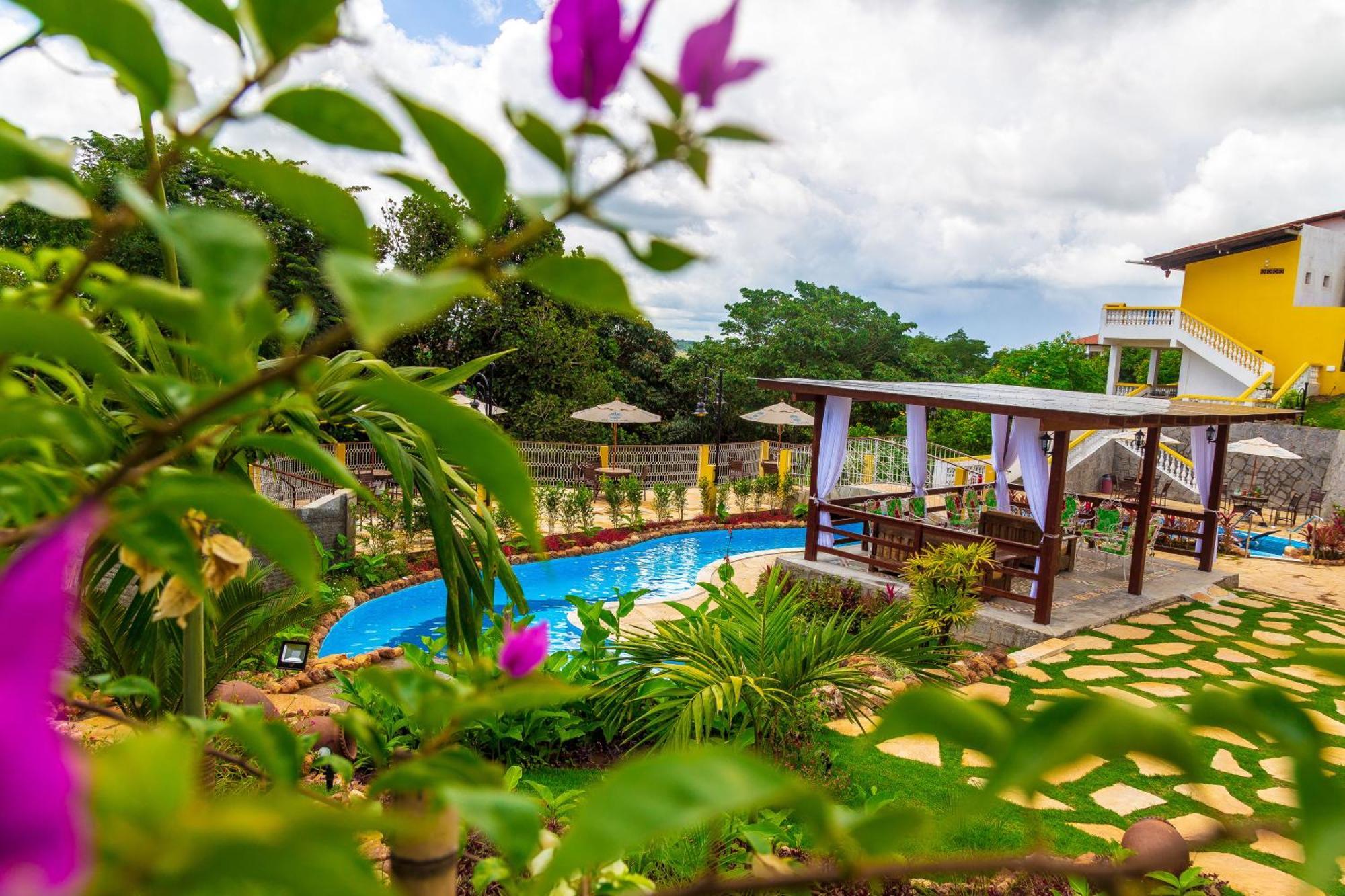 Pousada Villa Real Areia Exterior photo